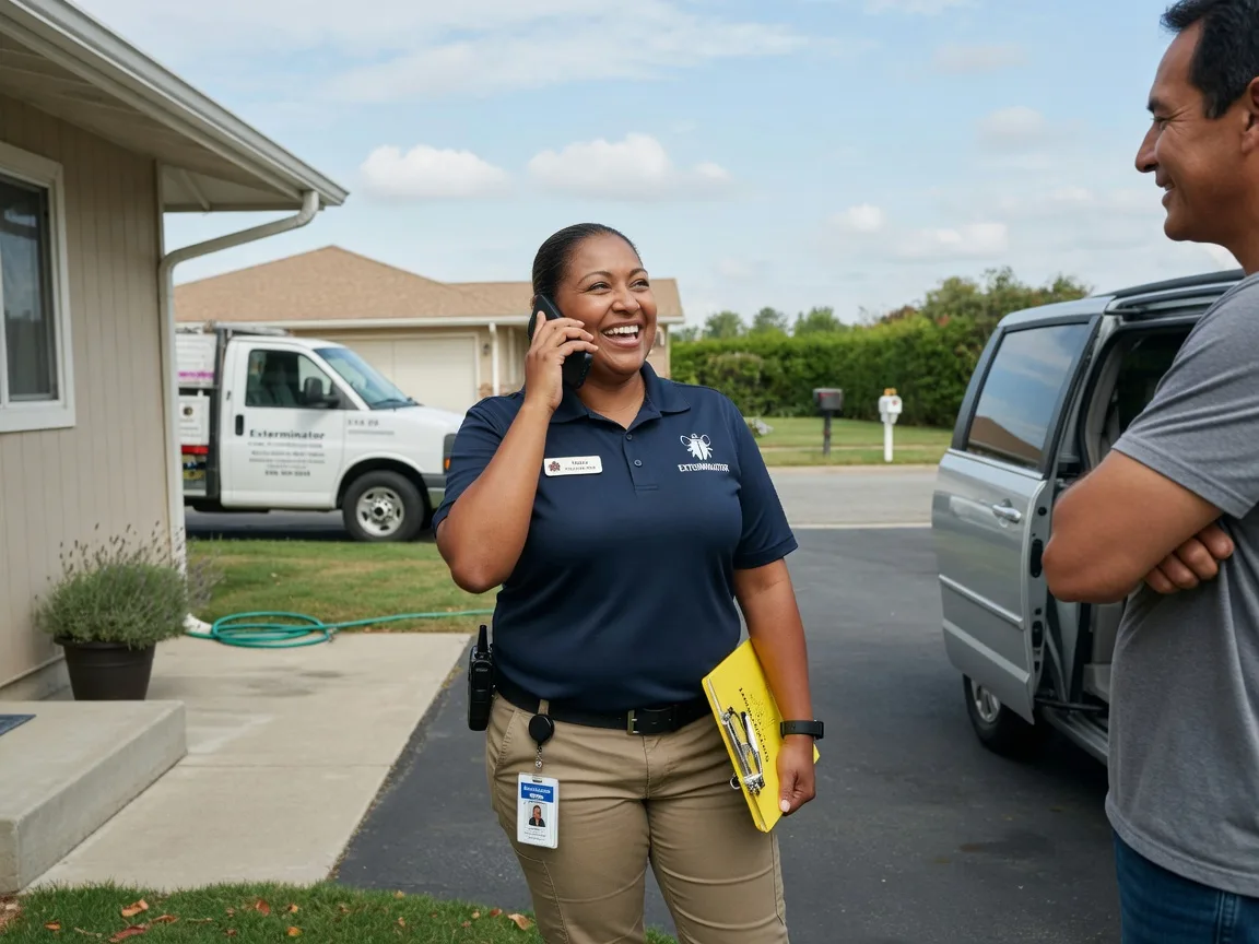 Pest Control Acampo, CA FAQs